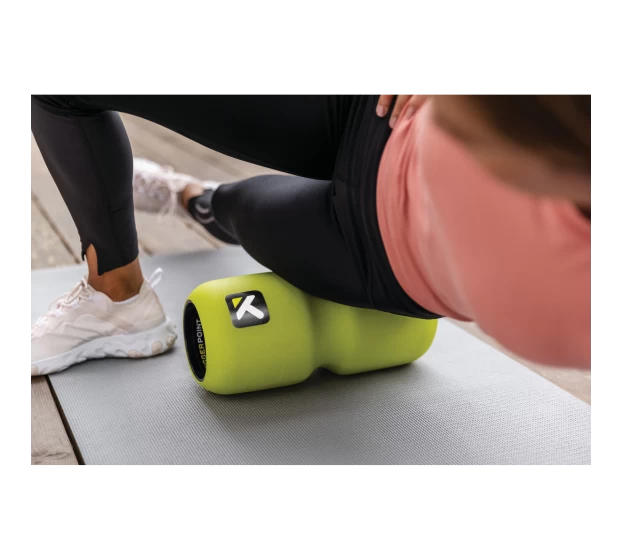 TriggerPoint Channel Roller - Green (04472) 7 TriggerPoint Channel Roller - Green (04472) - Image 5