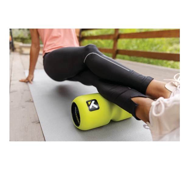 TriggerPoint Channel Roller - Green (04472) 6 TriggerPoint Channel Roller - Green (04472) - Image 4