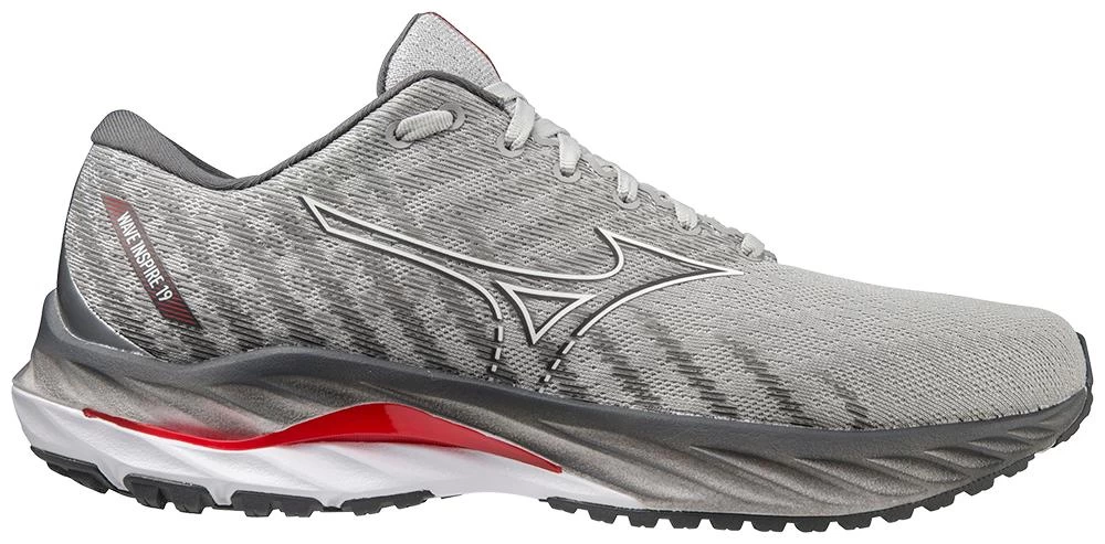 Mizuno Men's Wave Inspire 19 3 Mizuno Men's Wave Inspire 19
