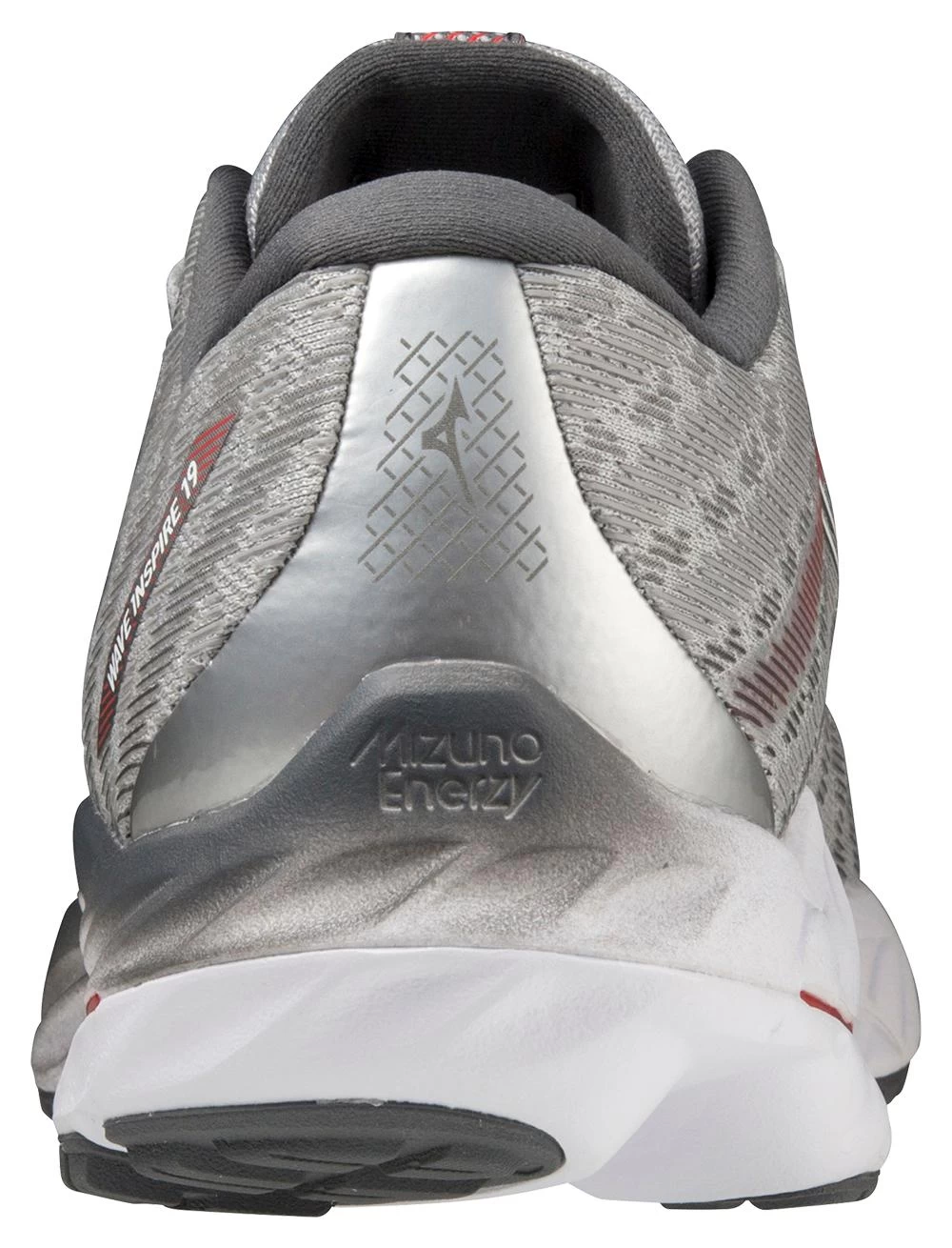 Mizuno Men's Wave Inspire 19 9 Mizuno Men's Wave Inspire 19 - Image 7