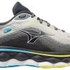 Mizuno Men's Wave Sky 7 -Chic Sportswear Store mizuno mens wave sky 7 pearl blue 5