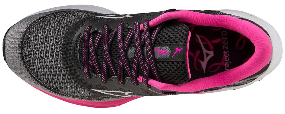 Mizuno Project Zero Women's Wave Rider 27 5 Mizuno Project Zero Women's Wave Rider 27 - Image 3