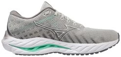 Mizuno Women's Wave Inspire 19 14 Mizuno Women's Wave Inspire 19 -Chic Sportswear Store mizuno womens wave inspire 19 harbor mist white 2