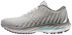 Mizuno Women's Wave Inspire 19 12 Mizuno Women's Wave Inspire 19 -Chic Sportswear Store mizuno womens wave inspire 19 harbor mist white
