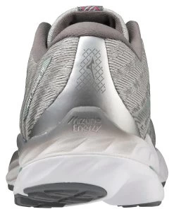 Mizuno Women's Wave Inspire 19 17 Mizuno Women's Wave Inspire 19 -Chic Sportswear Store mizuno womens wave inspire 19 harbor mist white 4