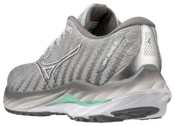 Mizuno Women's Wave Inspire 19 13 Mizuno Women's Wave Inspire 19 -Chic Sportswear Store mizuno womens wave inspire 19 harbor mist white 7