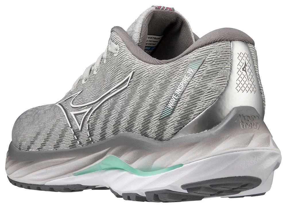 Mizuno Women's Wave Inspire 19 6 Mizuno Women's Wave Inspire 19 - Image 4