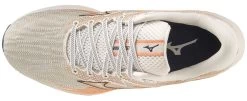 Mizuno Women's Wave Rider 27 -Chic Sportswear Store mizuno womens wave rider 27 snow white 2