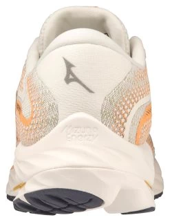 Mizuno Women's Wave Rider 27 -Chic Sportswear Store mizuno womens wave rider 27 snow white 3