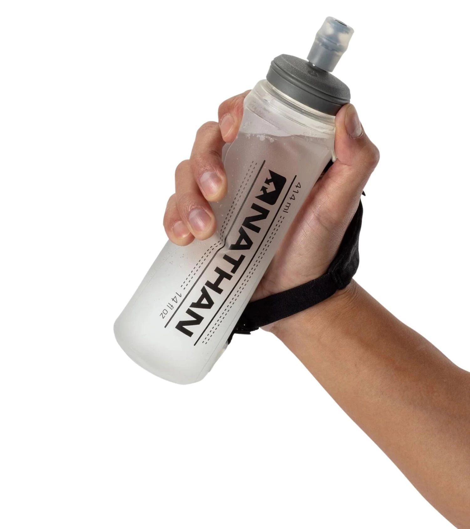 Nathan ExoShot Lite 14 Oz Handheld 4 Nathan ExoShot Lite 14 Oz Handheld - Image 2