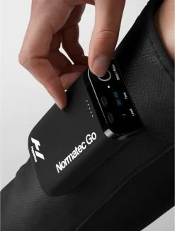 Hyperice Normatec Go -Chic Sportswear Store normatec go details easy to use