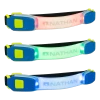 Nathan LightBender RX Lighted Armband - Safety Yellow (NS5084) -Chic Sportswear Store ns5084 0186 00 lightbenderrx safetyyellow rgb 1