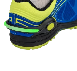 Nathan LightSpur RX LED Foot Light - Black/Safety Yellow (5089NBSY) 8 Nathan LightSpur RX LED Foot Light - Black/Safety Yellow (5089NBSY) -Chic Sportswear Store ns5089 0028 00.green .angle 1