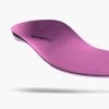 Superfeet Trim-to-fit Orthotic - Berry (6400) -Chic Sportswear Store pdp berry v5