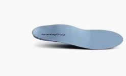 Superfeet Trim-to-fit Orthotic - Blue (2400) -Chic Sportswear Store pdp blue v2