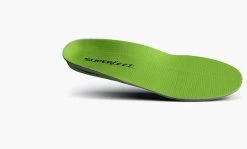 Superfeet Trim-to-fit Orthotic - Green (1400) -Chic Sportswear Store pdp green v2
