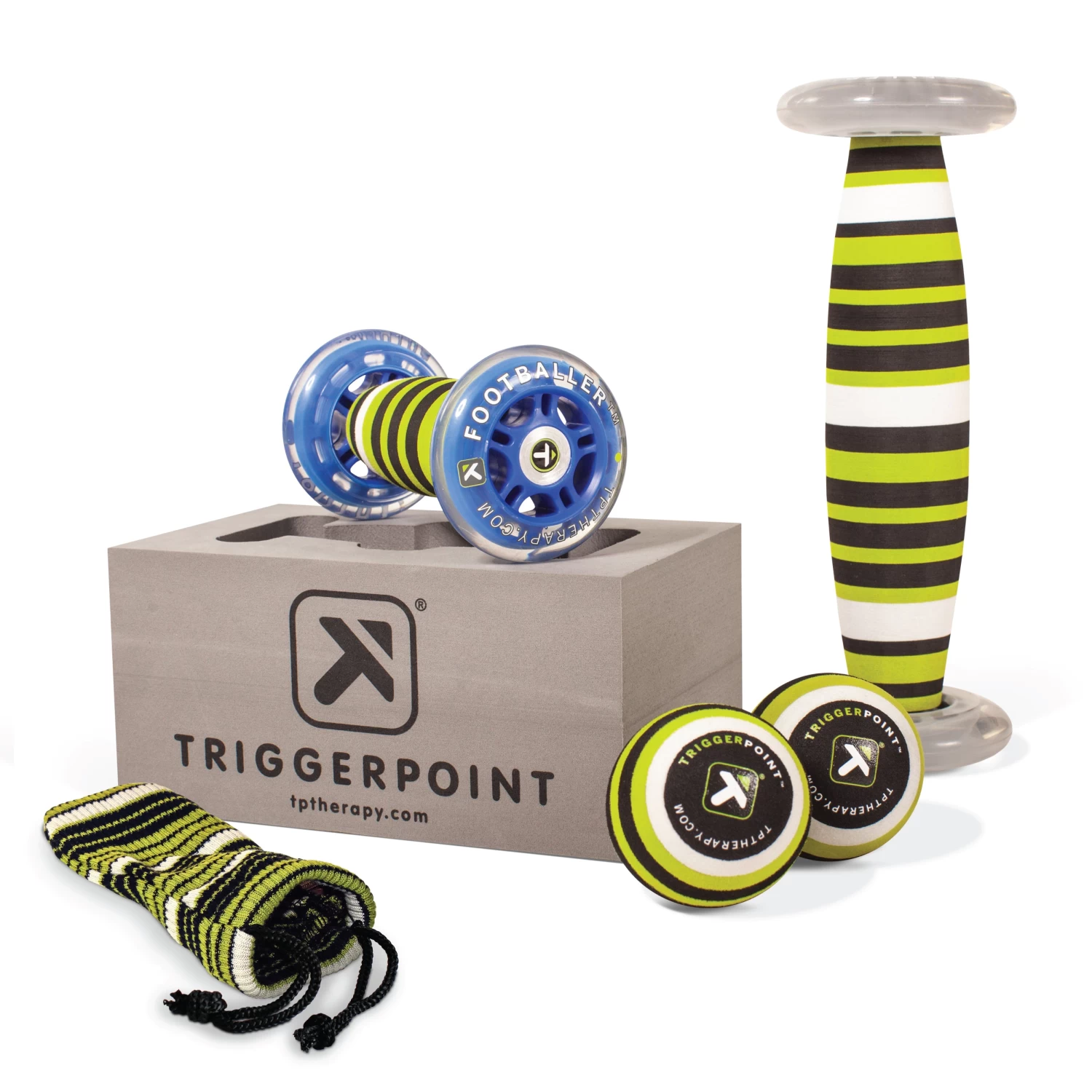 TriggerPoint Performance Collection (00291) 3 TriggerPoint Performance Collection (00291)