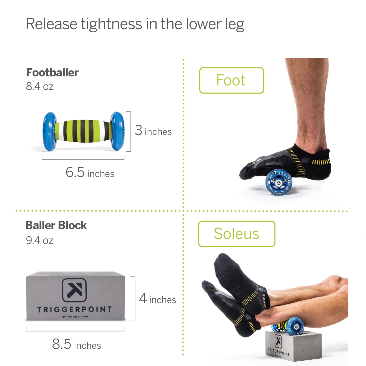 TriggerPoint Performance Collection (00291) 4 TriggerPoint Performance Collection (00291) - Image 2