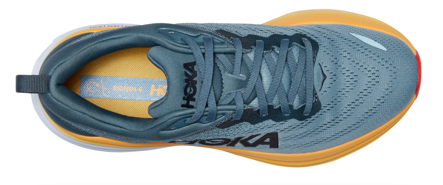 HOKA Men's Bondi 8 Extra Wide (4E) 8 HOKA Men's Bondi 8 Extra Wide (4E) - Image 6