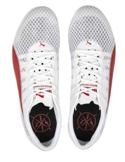 Puma EvoSPEED Distance 11 Spikes -Chic Sportswear Store puma evospeed distance 11 track spikes 1