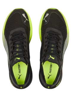 Puma Men's Deviate Nitro Elite 11 Puma Men's Deviate Nitro Elite -Chic Sportswear Store puma mens deviate nitro elite running shoe race day shoe black lime 5
