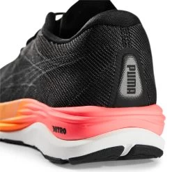 PUMA Men's Velocity Nitro 2 17 PUMA Men's Velocity Nitro 2 -Chic Sportswear Store puma mens velocity nitro 2 running shoe black 4