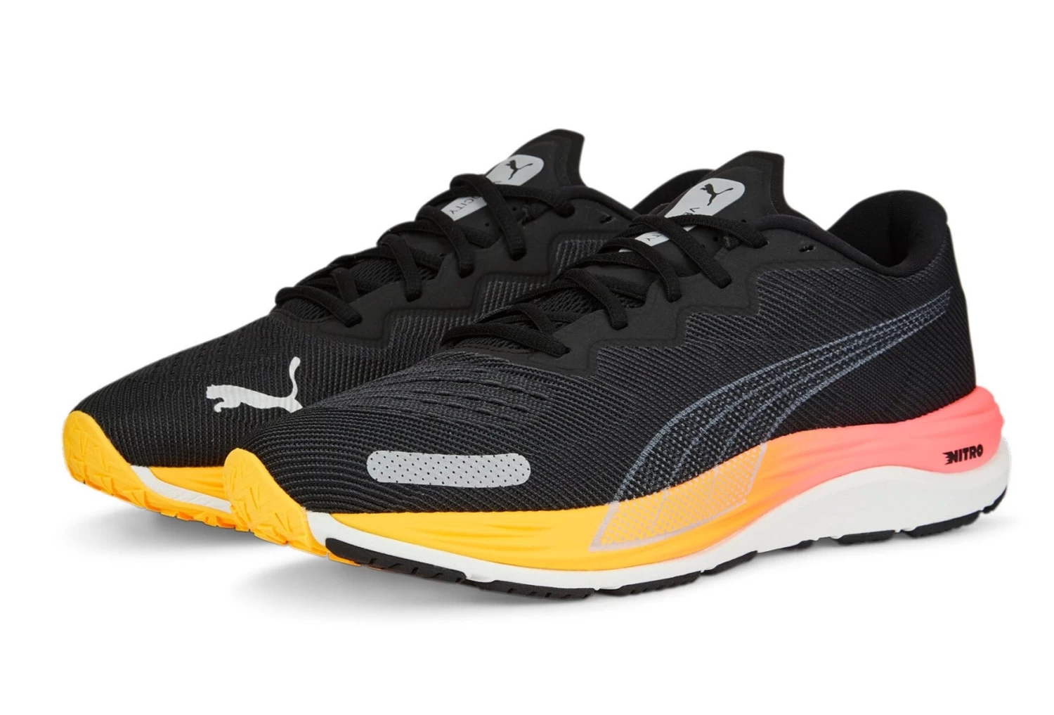 PUMA Men's Velocity Nitro 2 4 PUMA Men's Velocity Nitro 2 - Image 2