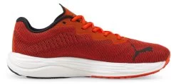 PUMA Men's Velocity Nitro 2 11 PUMA Men's Velocity Nitro 2 -Chic Sportswear Store puma mens velocity nitro two running shoe red black 6