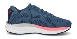PUMA Women's Magnify Nitro Knit -Chic Sportswear Store puma womens magnify nitro knit running shoe blue gray 7
