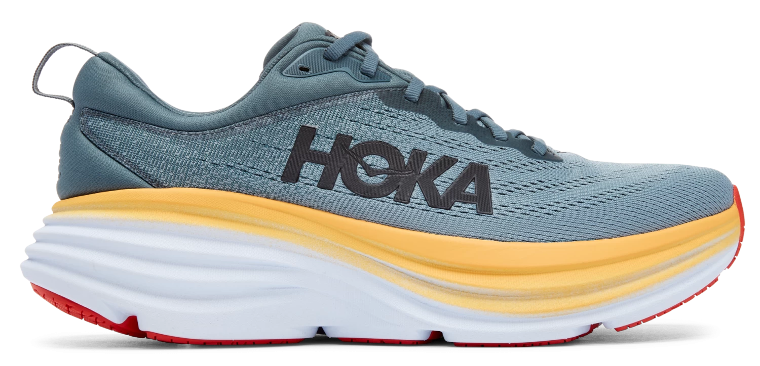 HOKA Men's Bondi 8 Extra Wide (4E) 3 HOKA Men's Bondi 8 Extra Wide (4E)
