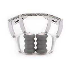 Roll Recovery R8 V2 Massage Roller - Alpine White (4286) -Chic Sportswear Store r8 1