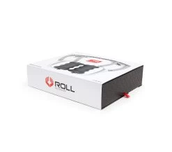 Roll Recovery R8 V2 Massage Roller - Carbon Black (4293) -Chic Sportswear Store r8 box