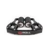 Roll Recovery R8 V2 Massage Roller - Carbon Black (4293)