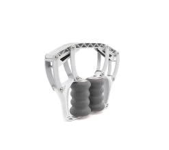 Roll Recovery R8 V2 Massage Roller - Alpine White (4286) -Chic Sportswear Store r8 side