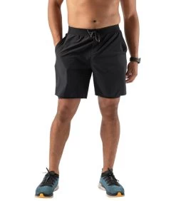 Rabbit Men's Cruisers 2-in-1 5" Shorts -Chic Sportswear Store rabbit mens cruiser 2 in 1 5 inch 1