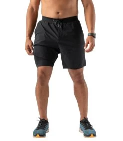 Rabbit Men's Cruisers 2-in-1 5" Shorts