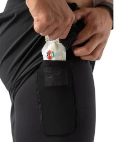 Rabbit Men's Cruisers 2-in-1 5" Shorts -Chic Sportswear Store rabbit mens cruiser 2 in 1 5 inch 4