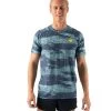 Rabbit Men's EZ Tee Perf SS | Trail 1 Rabbit Men's EZ Tee Perf SS | Trail -Chic Sportswear Store rabbit mens ez tee perf ss orion blue 3