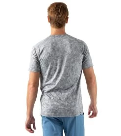 Rabbit Men's EZ Tee SS -Chic Sportswear Store rabbit mens ez tee ss gray