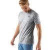 Rabbit Men's EZ Tee SS -Chic Sportswear Store rabbit mens ez tee ss gray 3