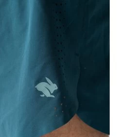 Rabbit Men's Fuel N' Fly 5" Shorts -Chic Sportswear Store rabbit mens fuel n fly 5