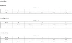 Rabbit Utilibra-Vo -Chic Sportswear Store rabbit womens sizing