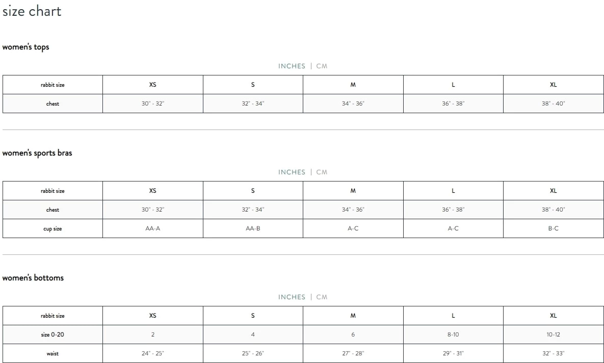 Rabbit Women's Hopper 4" Relax High-Rise Shorts 9 Rabbit Women's Hopper 4" Relax High-Rise Shorts - Image 7