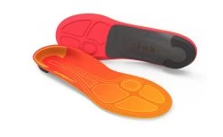 Superfeet Run Pain Relief - Orange (FL7864) -Chic Sportswear Store run pain relief max insole image view 5