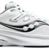 Saucony Men's Guide 16 -Chic Sportswear Store saucony mens guide 16 white black