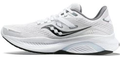 Saucony Men's Guide 16 -Chic Sportswear Store saucony mens guide 16 white black 2