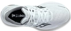 Saucony Men's Guide 16 -Chic Sportswear Store saucony mens guide 16 white black 4