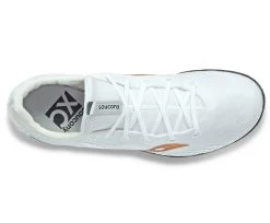 Saucony Men's Havoc XC 3 Spike -Chic Sportswear Store saucony mens havok xc 3 spike white 2