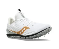 Saucony Men's Havoc XC 3 Spike -Chic Sportswear Store saucony mens havok xc 3 spike white 4