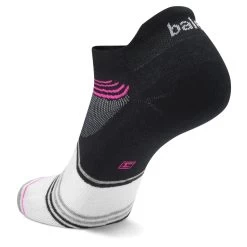 Balega Women's Grit And Grace Further Togethers Running Socks - Black/White/Pink (7494-3283) -Chic Sportswear Store seyjxzshlpugzye6bpgp 9qi96han9kak4a70